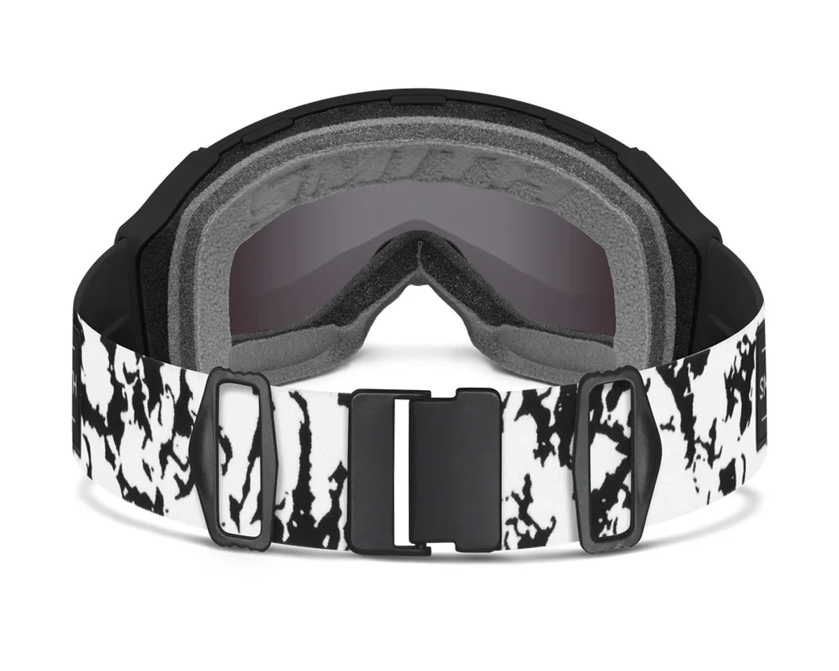 Smith 4D Mag S Goggle Black Marble - ChromaPop Sun Black + Bonus Lens 2026 - Image 4
