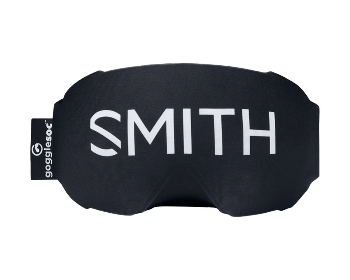 Smith 4D Mag S Goggle White Chunky Knit - ChromaPop Everyday Rose Gold Mirror + Bonus Lens 2026 - Image 6