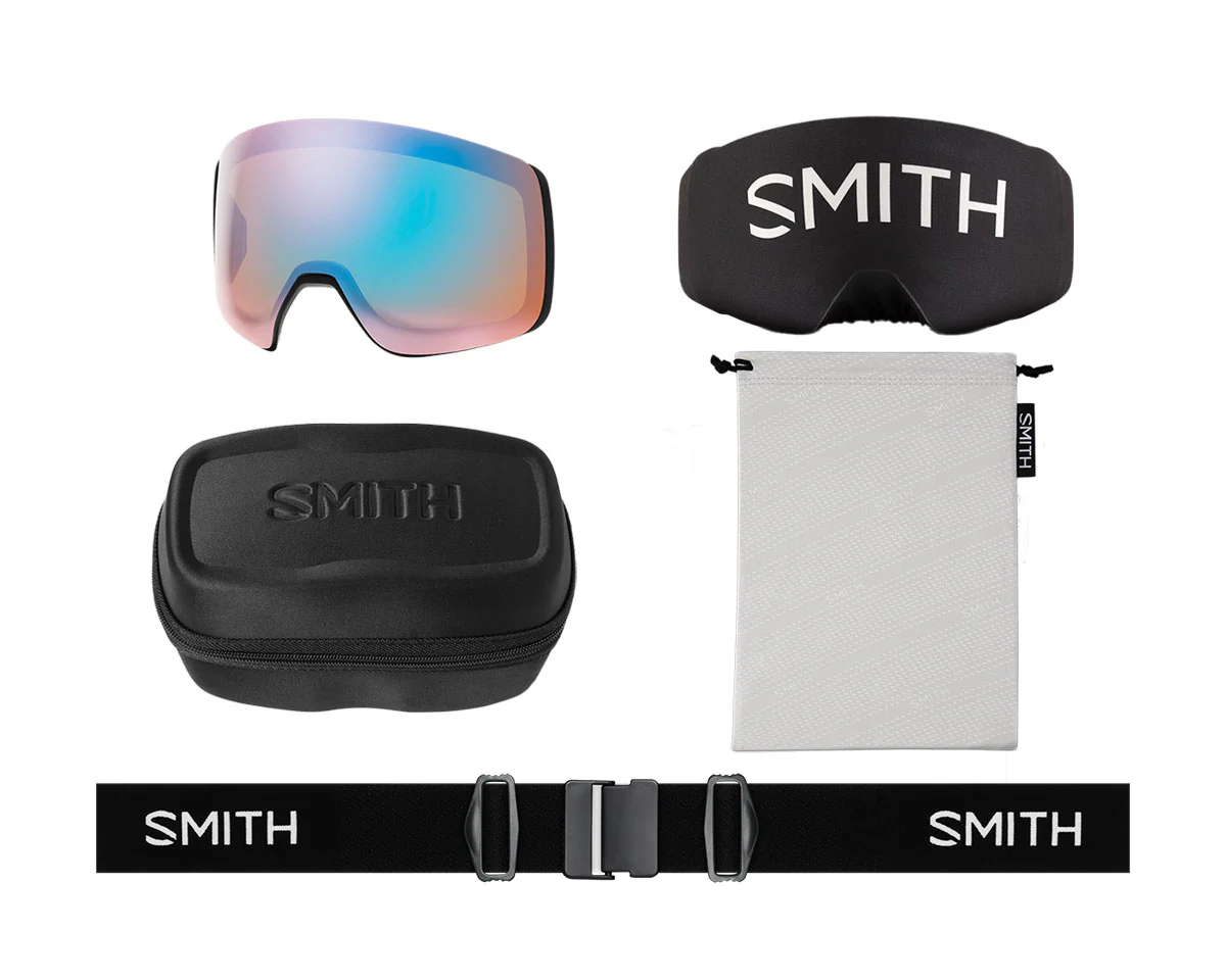 Smith 4D Mag XL Black | ChromaPop Sun Black 2026 - Image 5
