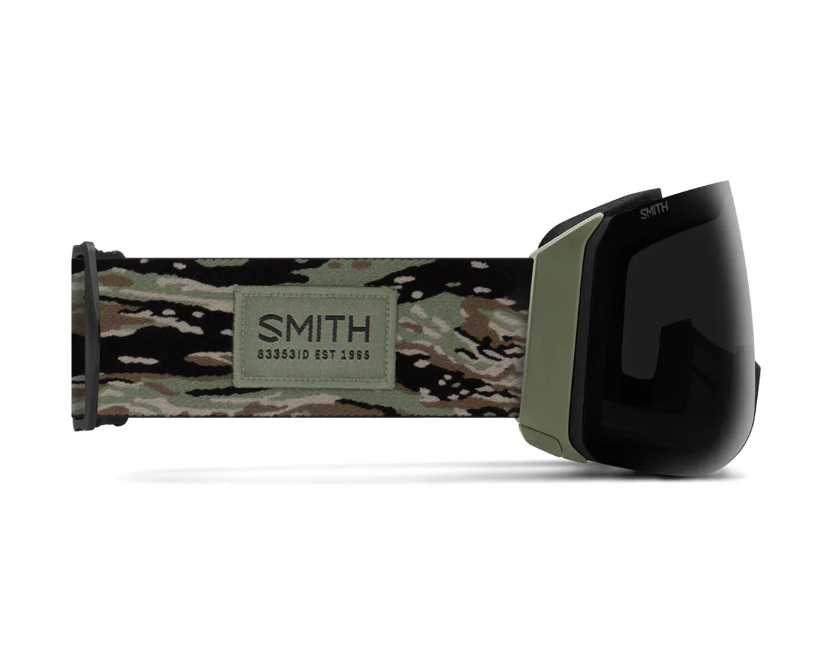 Smith 4D Mag XL Goggle Eye of the Tiger - ChromaPop Sun Black + Bonus Lens 2026 - Image 2