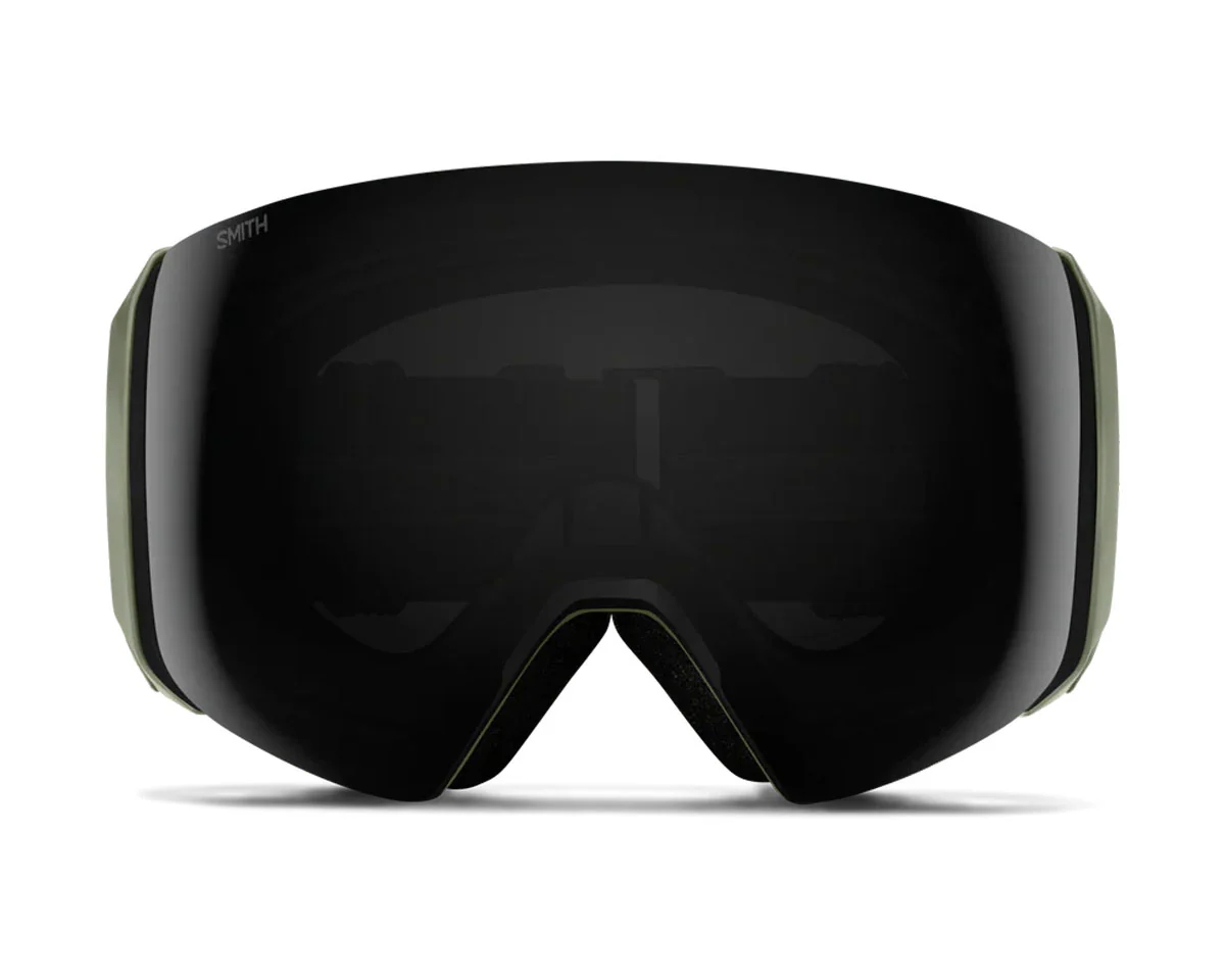 Smith 4D Mag XL Goggle Eye of the Tiger - ChromaPop Sun Black + Bonus Lens 2026 - Image 3