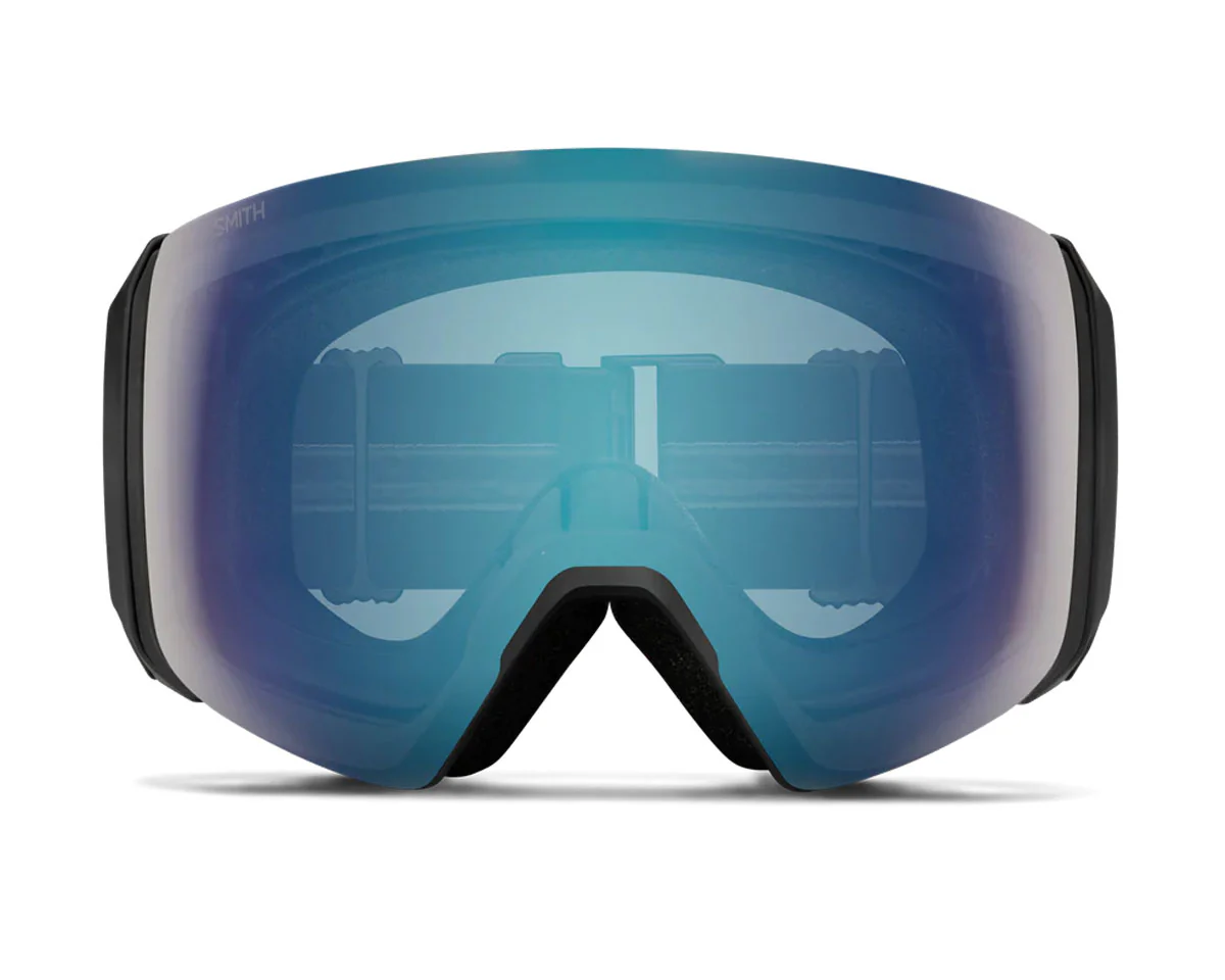 Smith 4D Mag XL Goggle Open Road - ChromaPop Everyday Blue Mirror + Bonus Lens 2026 - Image 3
