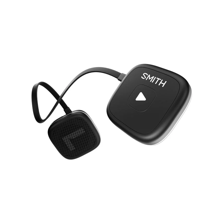 Smith Aleck Audio System Matte Black 2026