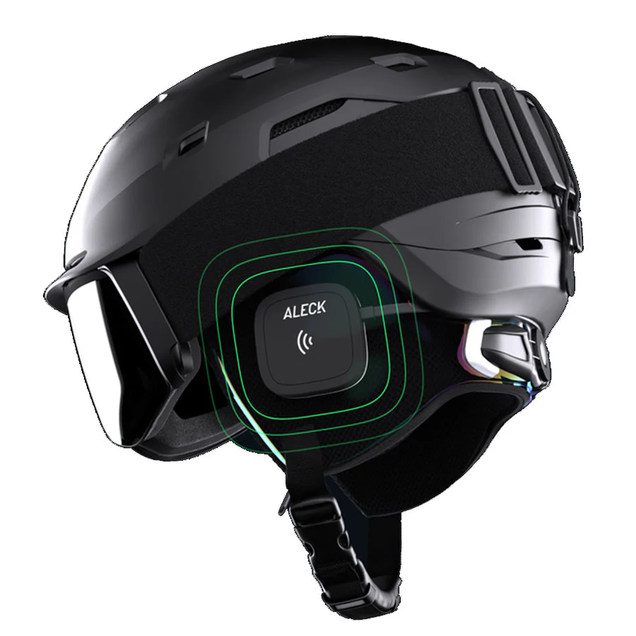 Smith Aleck Wireless Audio Kit - Black - Image 2