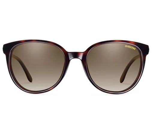 Smith Cheetah Sunglass  - Tortoise Polarized Brown Gradient - Image 2