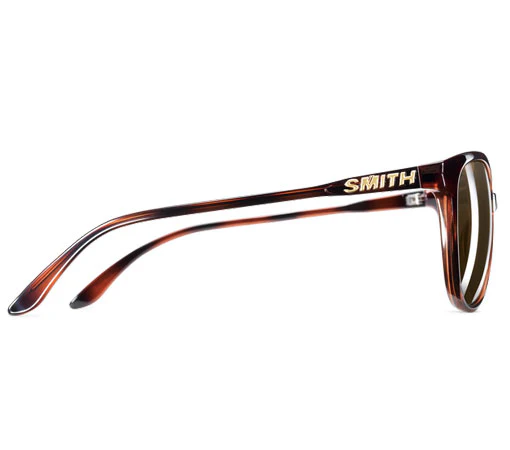 Smith Cheetah Sunglass  - Tortoise Polarized Brown Gradient - Image 3