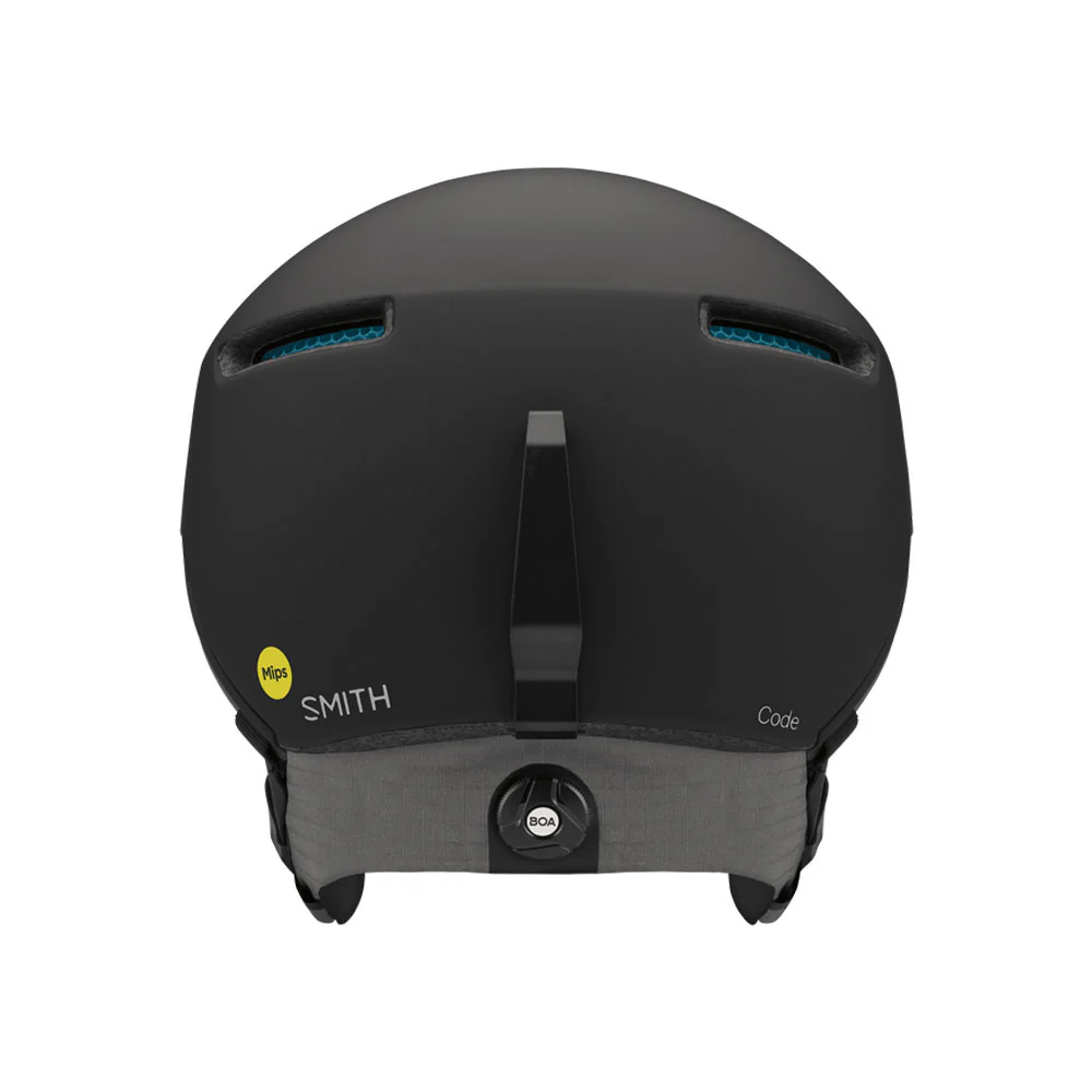 Smith Code MIPS Helmet Matte Black 2026 - Image 2
