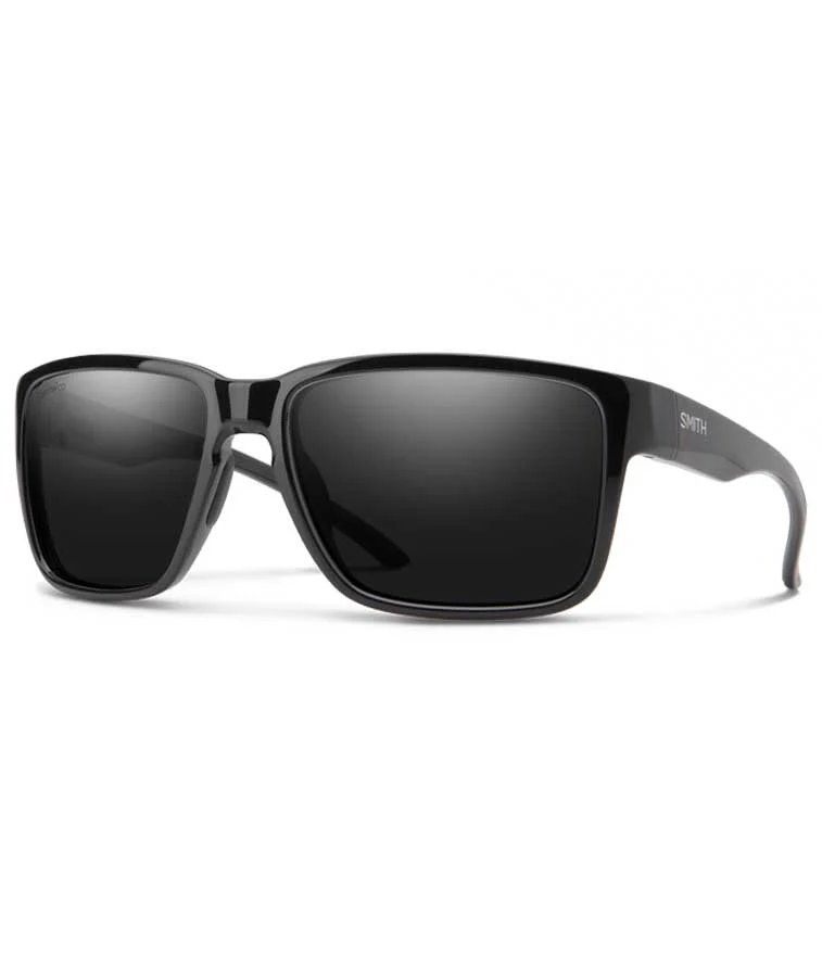 Smith Emerge Sunglass Black/ChromaPop Polarized Black - Image 2
