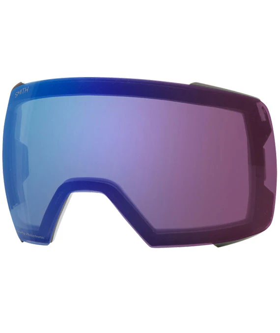 Smith I/O MAG XL ChromaPop Photochromic Rose Flash Replacement Lens