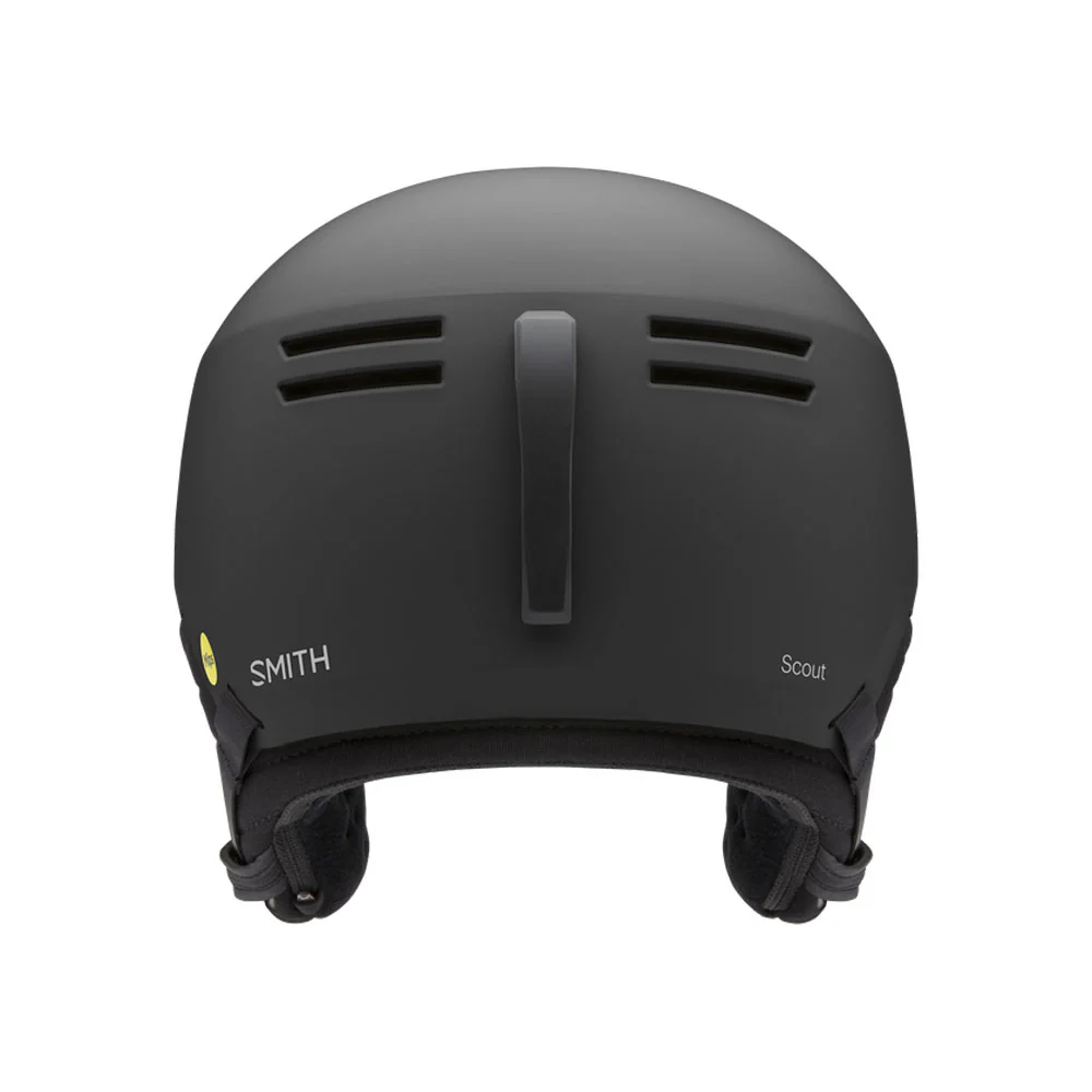 Smith Scout MIPS Helmet - Matte Black 2026 - Image 3