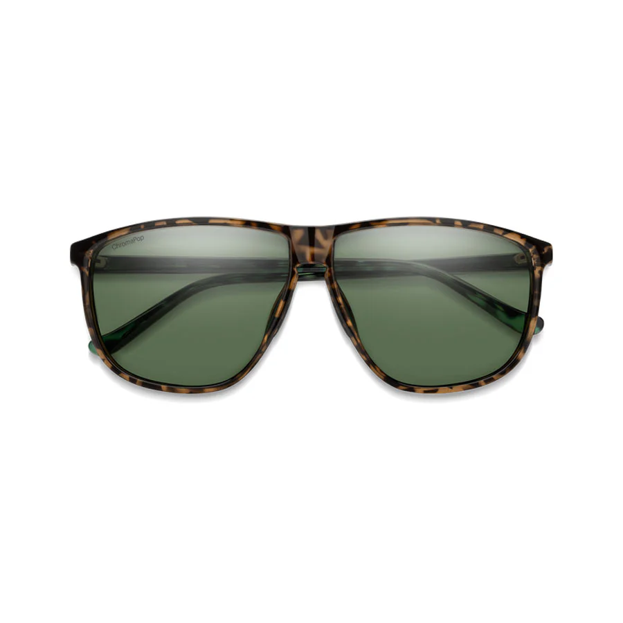 Smith Mono Lake Alpine Tortoise - ChromaPop Polarized Gray Green - Image 2