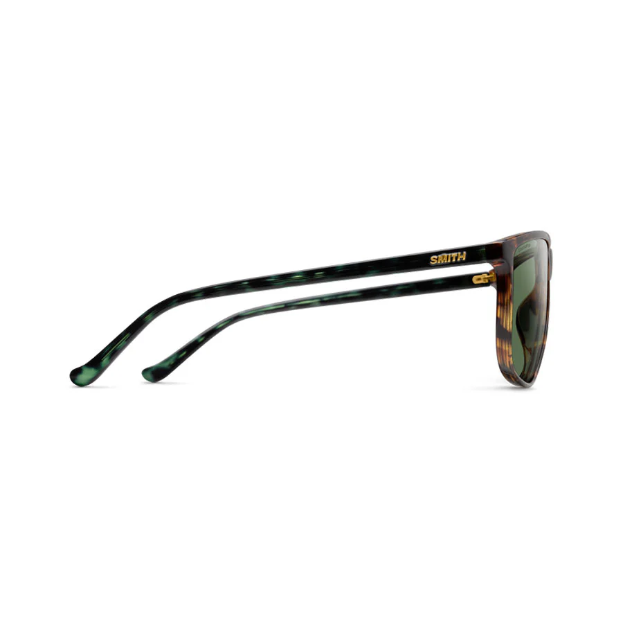 Smith Mono Lake Alpine Tortoise - ChromaPop Polarized Gray Green - Image 3