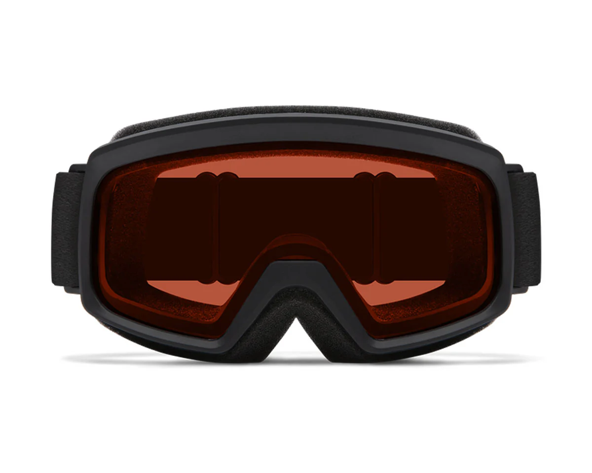 Smith Rascal Goggle Black 2026 - Image 3