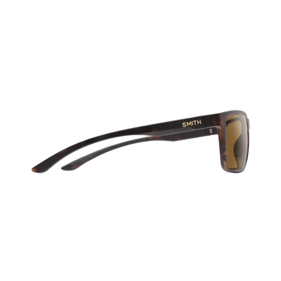 Smith Riptide Matte Tortoise - ChromaPop Polarized Brown - Image 2