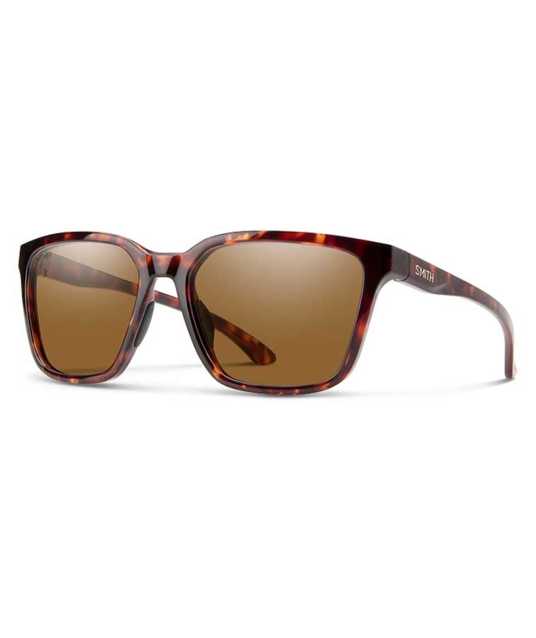 Smith Shoutout Sunglass - Tortoise ChromaPop Polarized Brown - Image 2