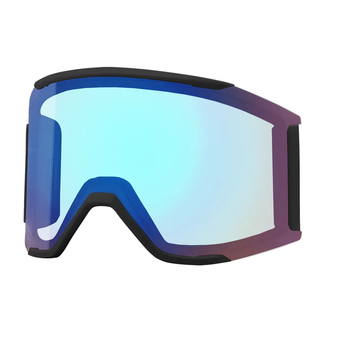 Smith Squad Mag Goggle - Black/ChromaPop Everyday Rose Gold Mirror + Bonus Lens 2026 - Image 6