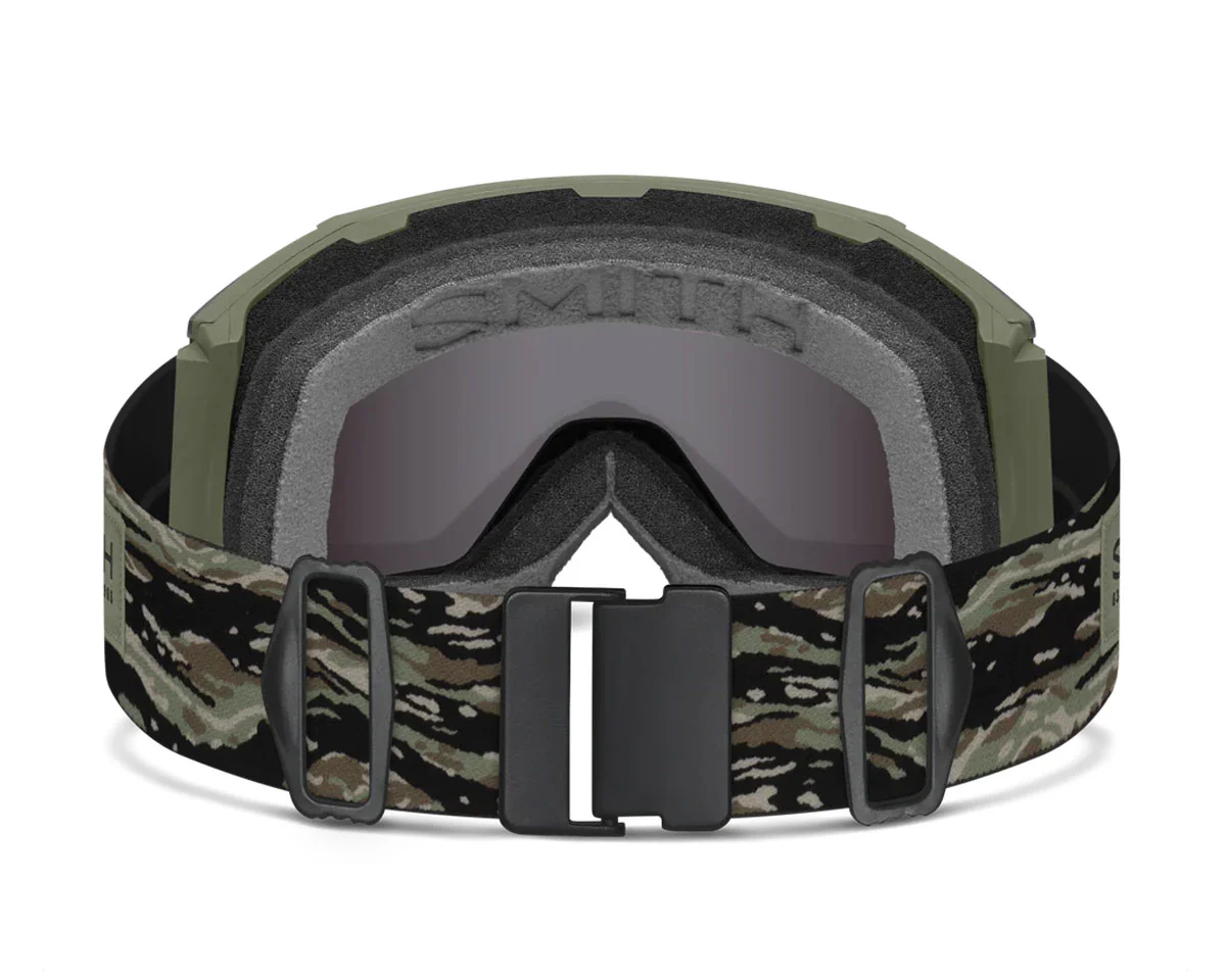 Smith Squad Mag Goggle Eye of the Tiger - ChromaPop Sun Black + Bonus Lens 2026 - Image 4
