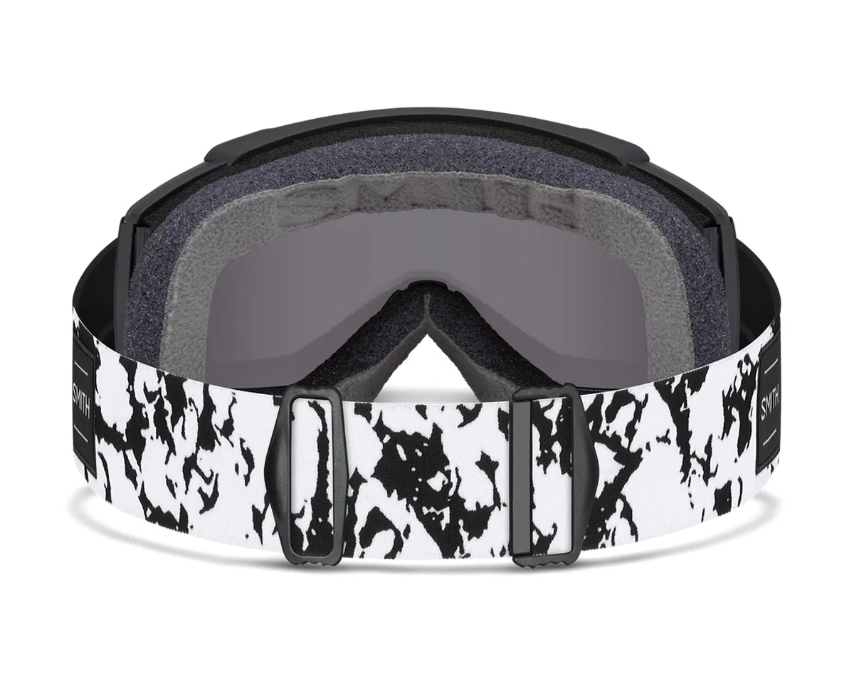 Smith Squad S Goggle Black Marble - ChromaPop Sun Black + Bonus Lens 2026 - Image 4