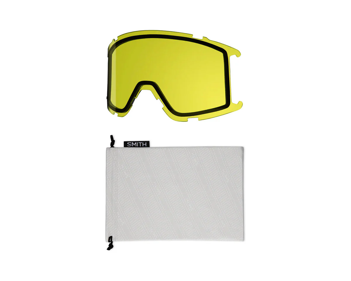 Smith Squad S Goggle Black Marble - ChromaPop Sun Black + Bonus Lens 2026 - Image 5