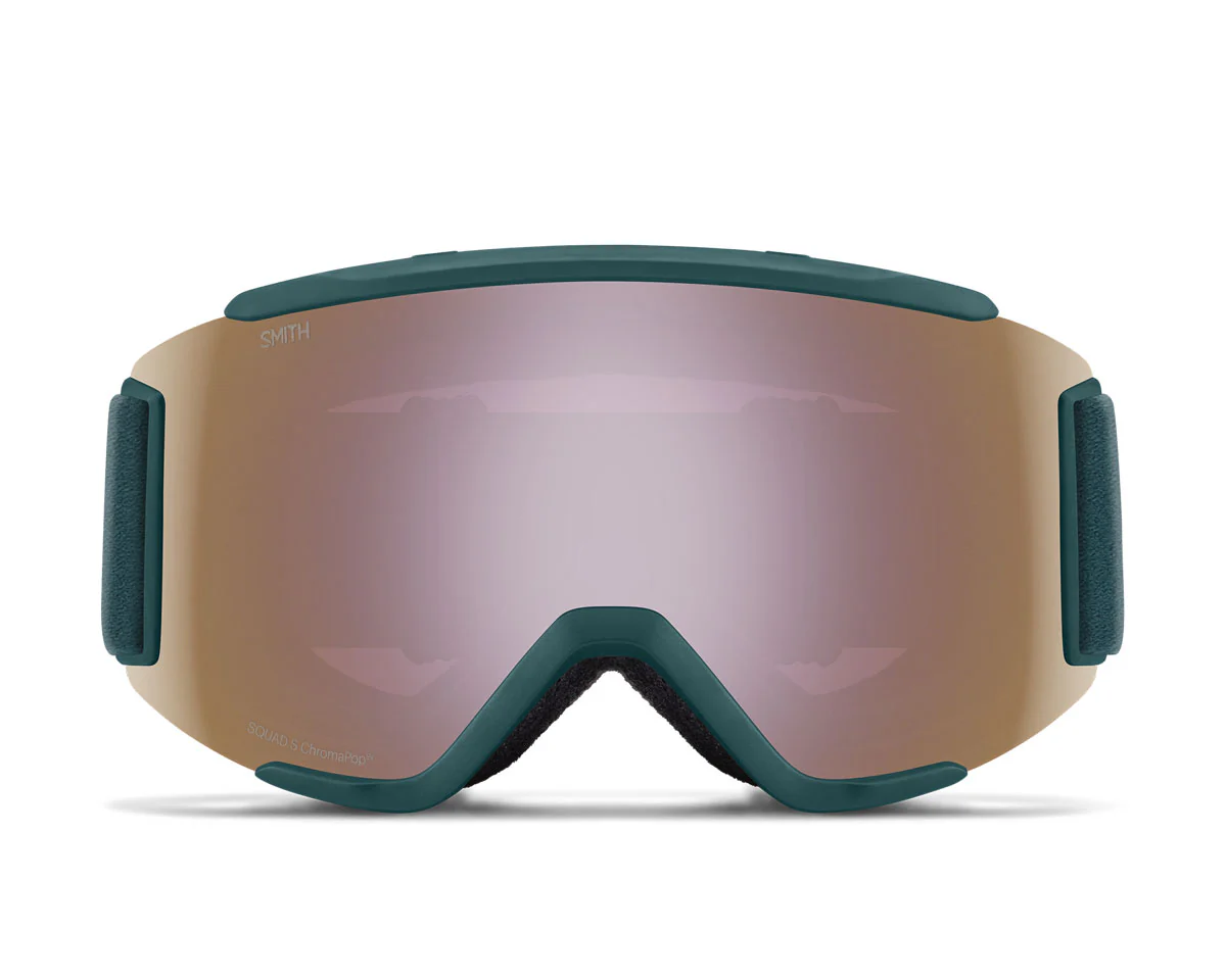 Smith Squad S Malachite | ChromaPop Everyday Rose Gold Mirror 2026 - Image 3