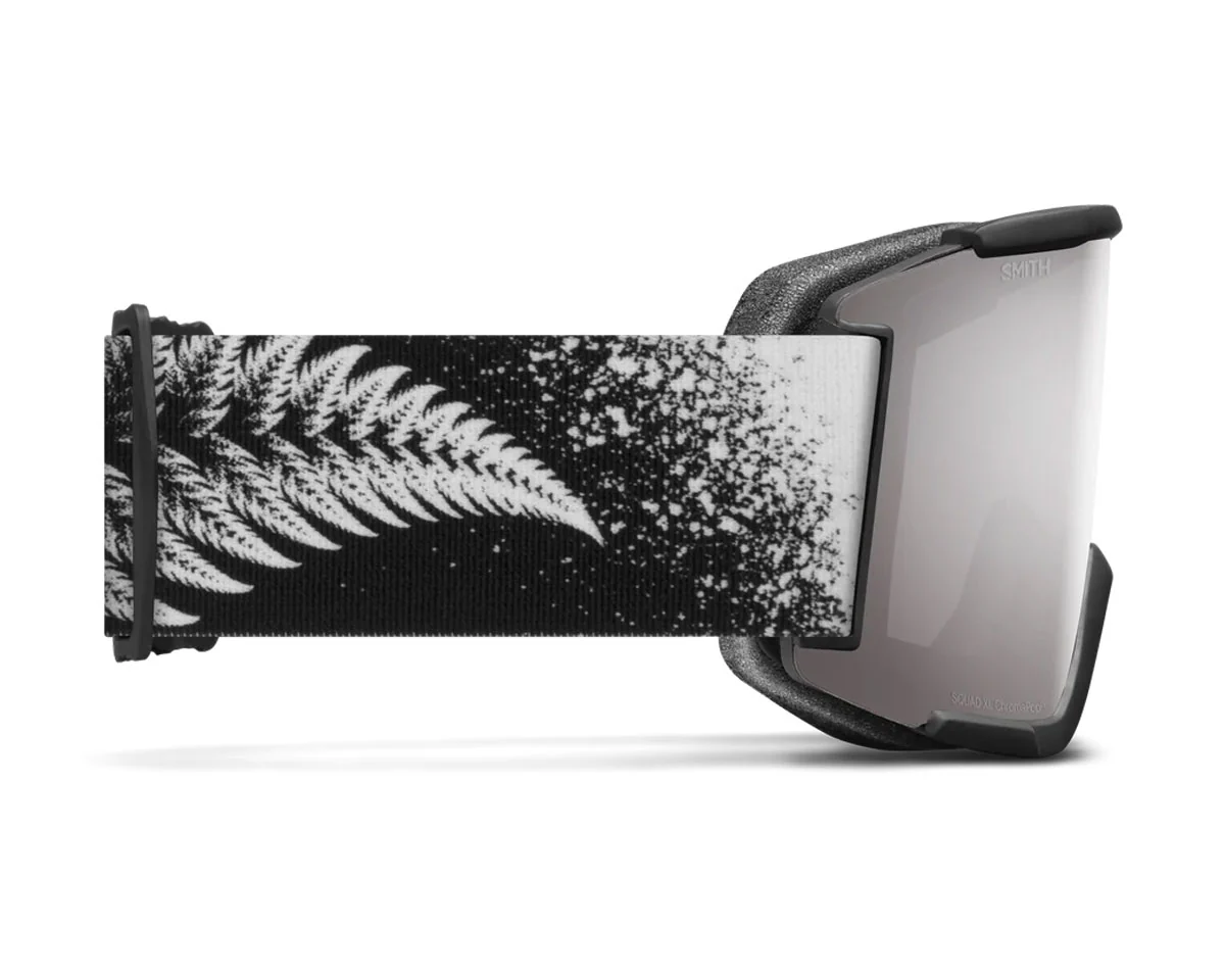 Smith Squad XL Goggle Alice Robinson AC - ChromaPop Sun Platinum Mirror + Bonus Lens 2026 - Image 2
