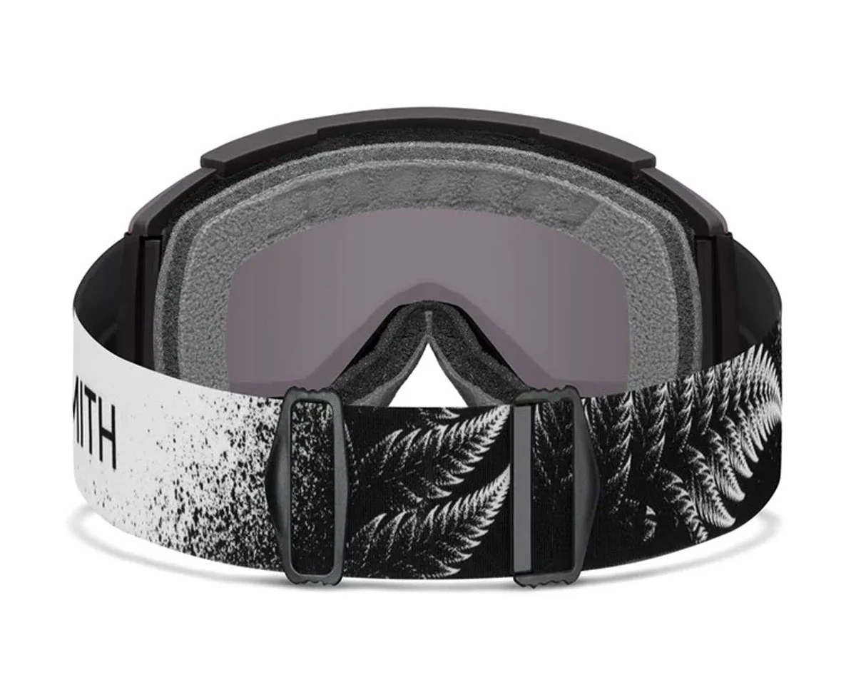 Smith Squad XL Goggle Alice Robinson AC - ChromaPop Sun Platinum Mirror + Bonus Lens 2026 - Image 4