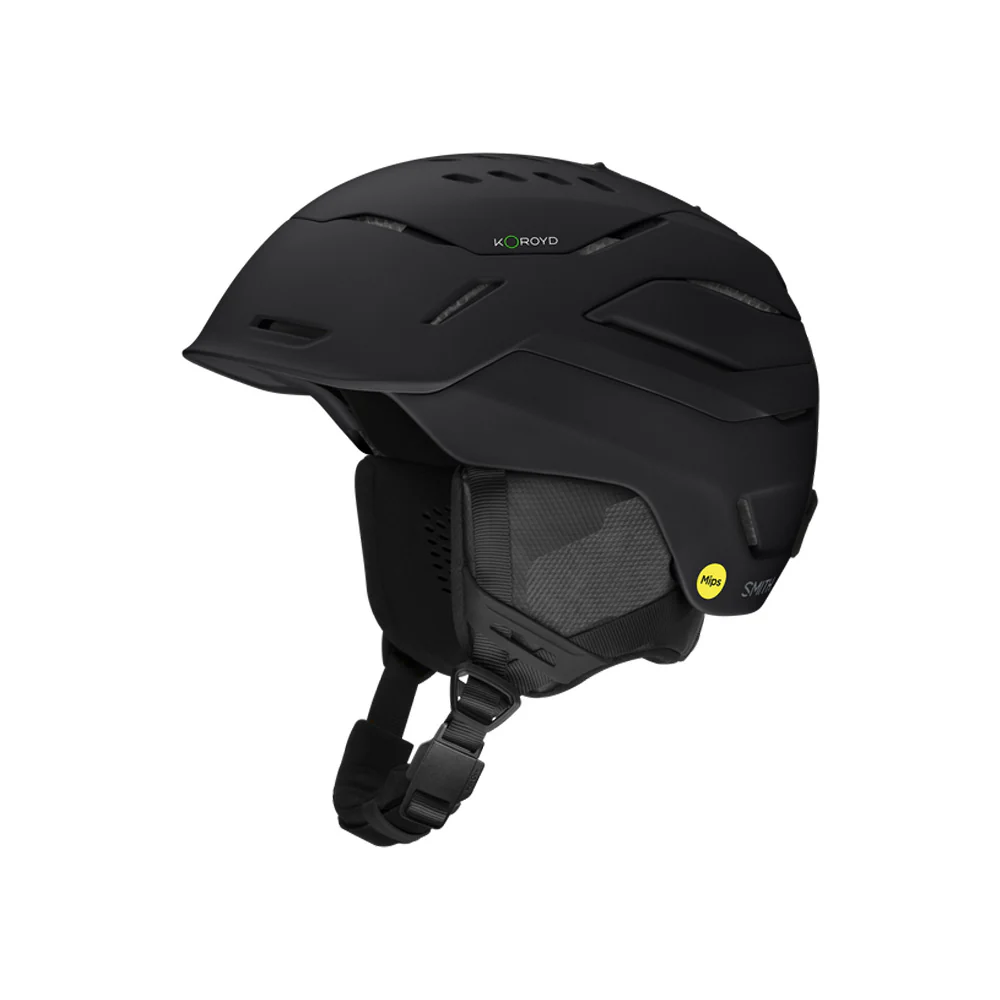 Smith Vantage 2 Mips Helmet Matte Black 2026