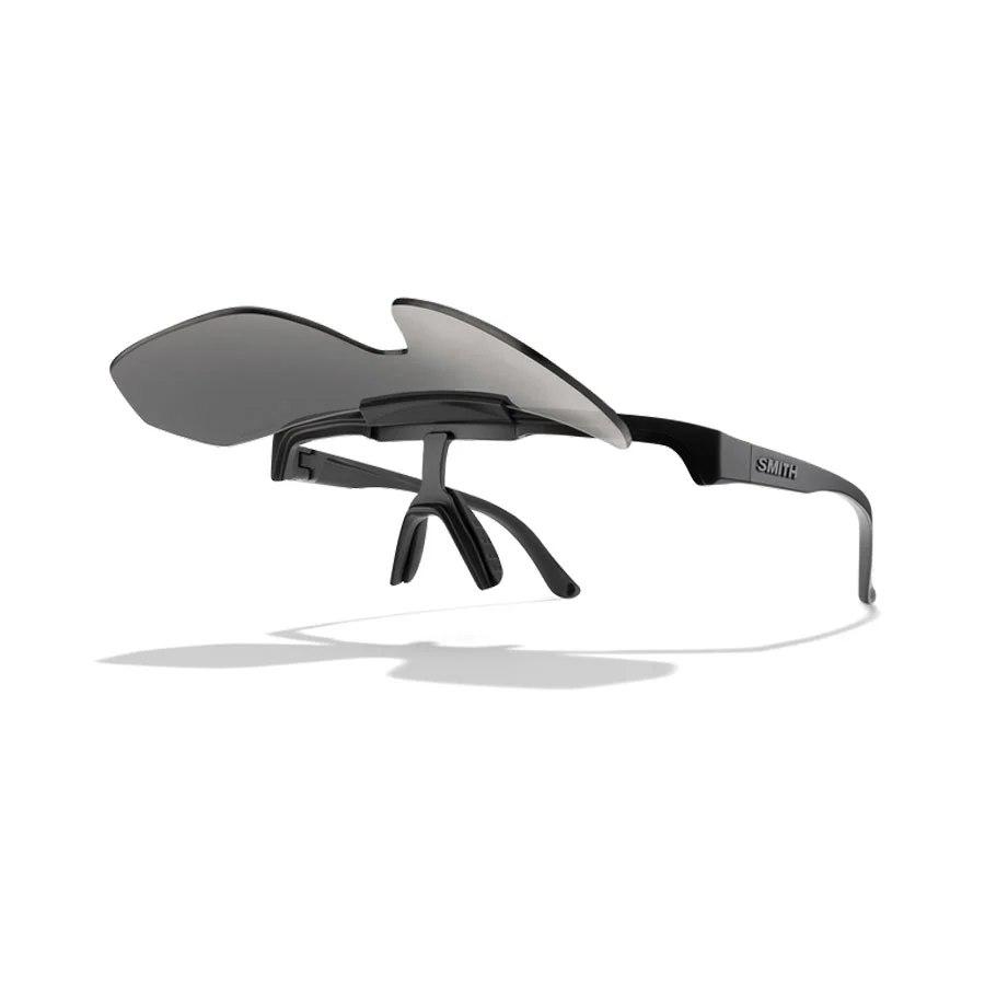 Smith XC Matte Black - ChromaPop Black - Image 2