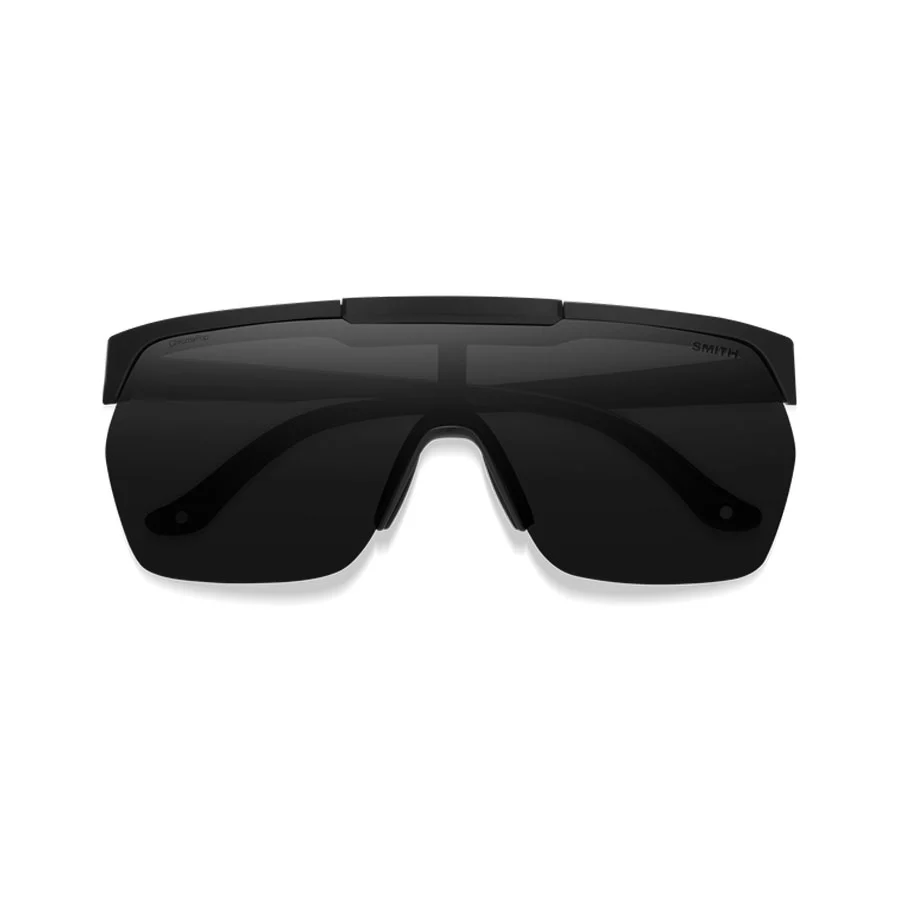 Smith XC Matte Black - ChromaPop Black - Image 3
