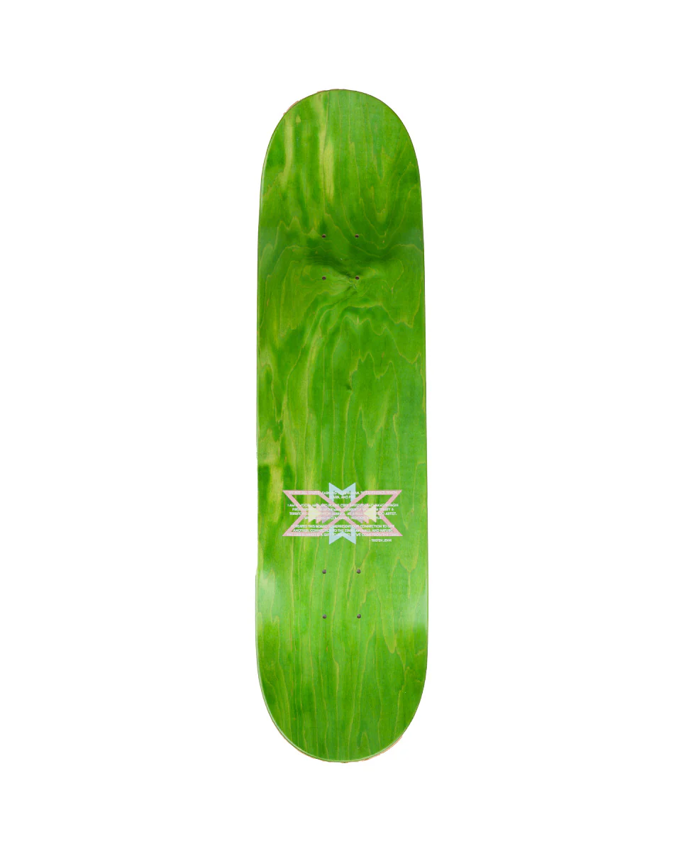 Source X Cousins Tristen Jenni Wolf Deck 8.25" - Image 2