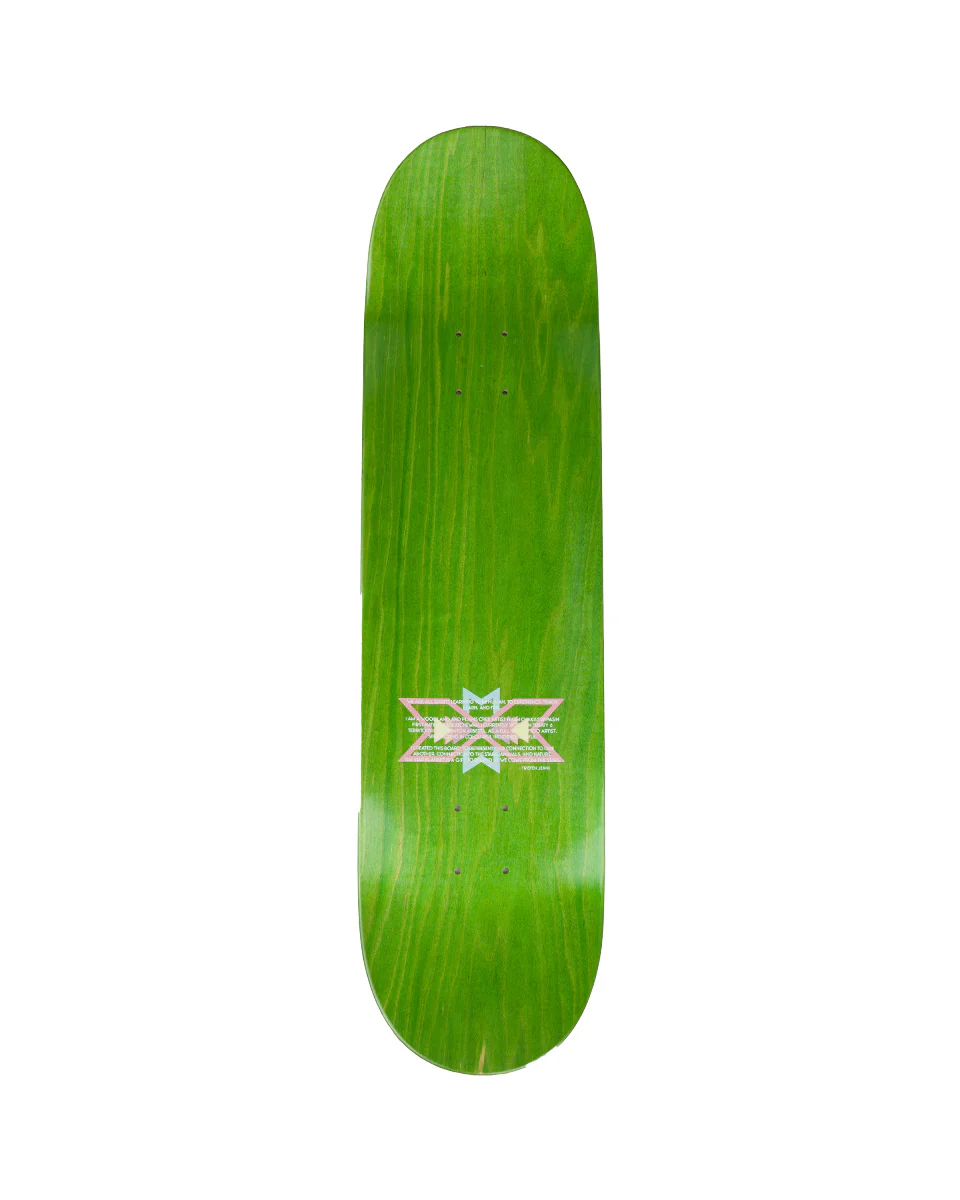 Source X Cousins Tristen Jenni Bear Deck 8.5" - Image 2