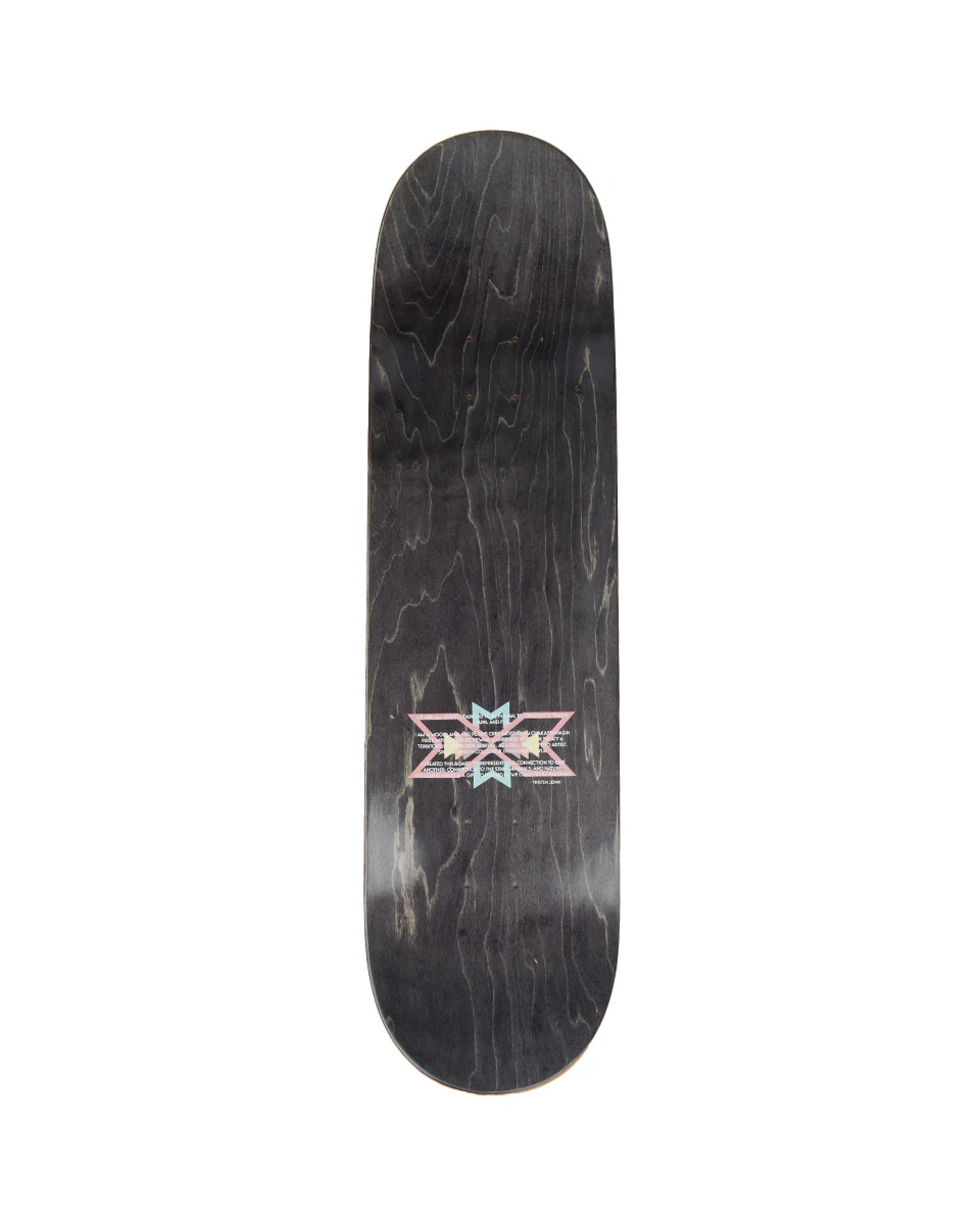 Source X Cousins Tristen Jenni Bear Deck 8.75" - Image 2