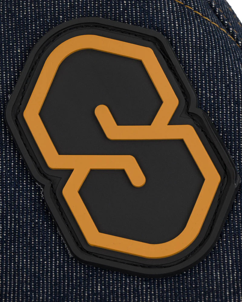 Souvenir 3-Ply Denim Pant Dark Indigo 2026 - Image 2