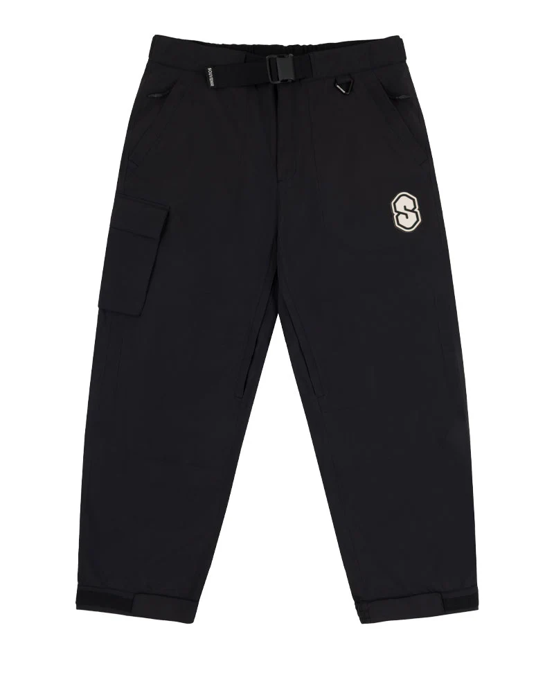 Souvenir 3-Ply Ripstop Pant Black 2026