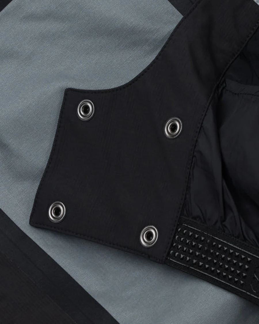 Souvenir 3-Ply Shell Jacket Black 2026 - Image 4