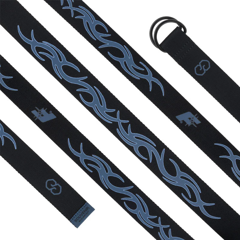 Souvenir Belt Black - Image 6