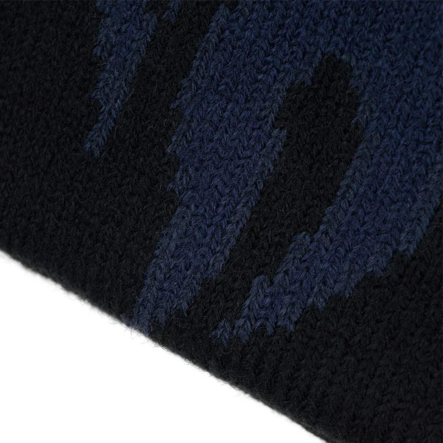 Souvenir Flame Beanie Black - Image 3