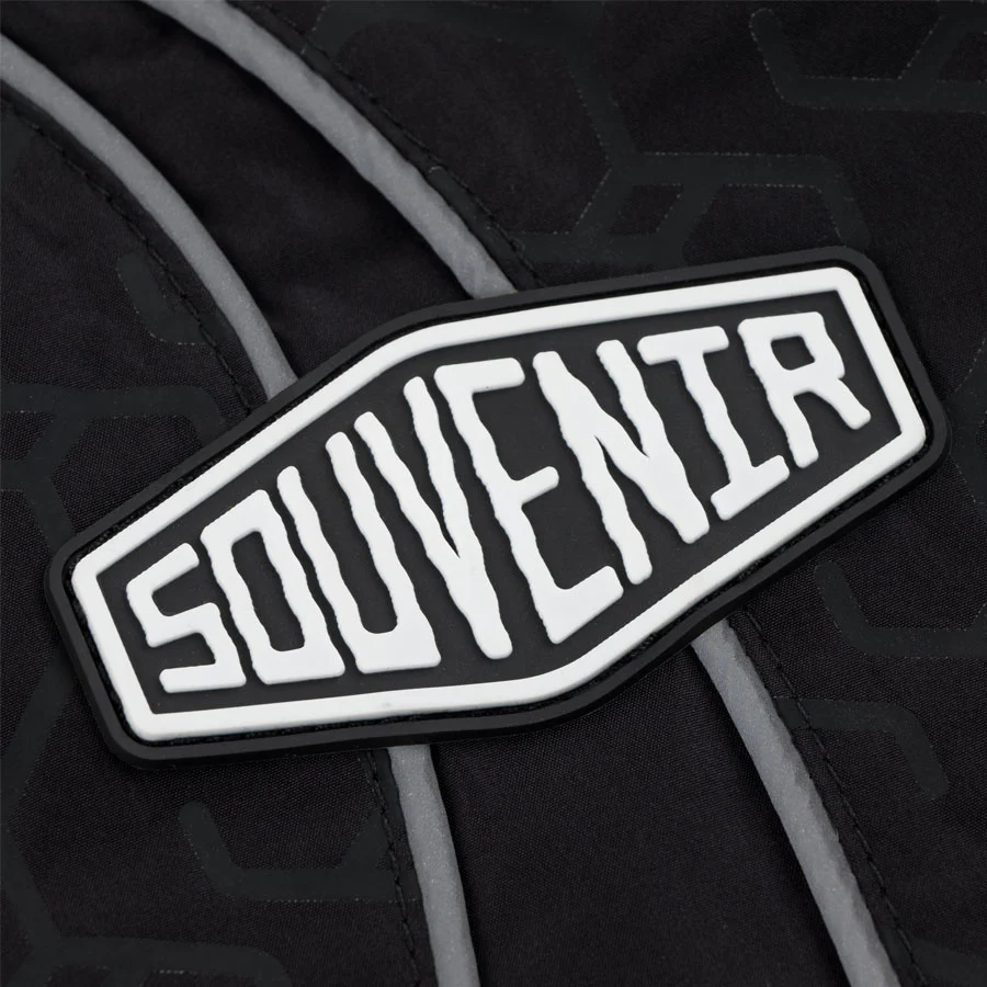 Souvenir Flame Jersey Black - Image 4