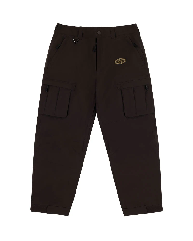 Souvenir S2000 Insulated Cargo Pant Chocolate 2026