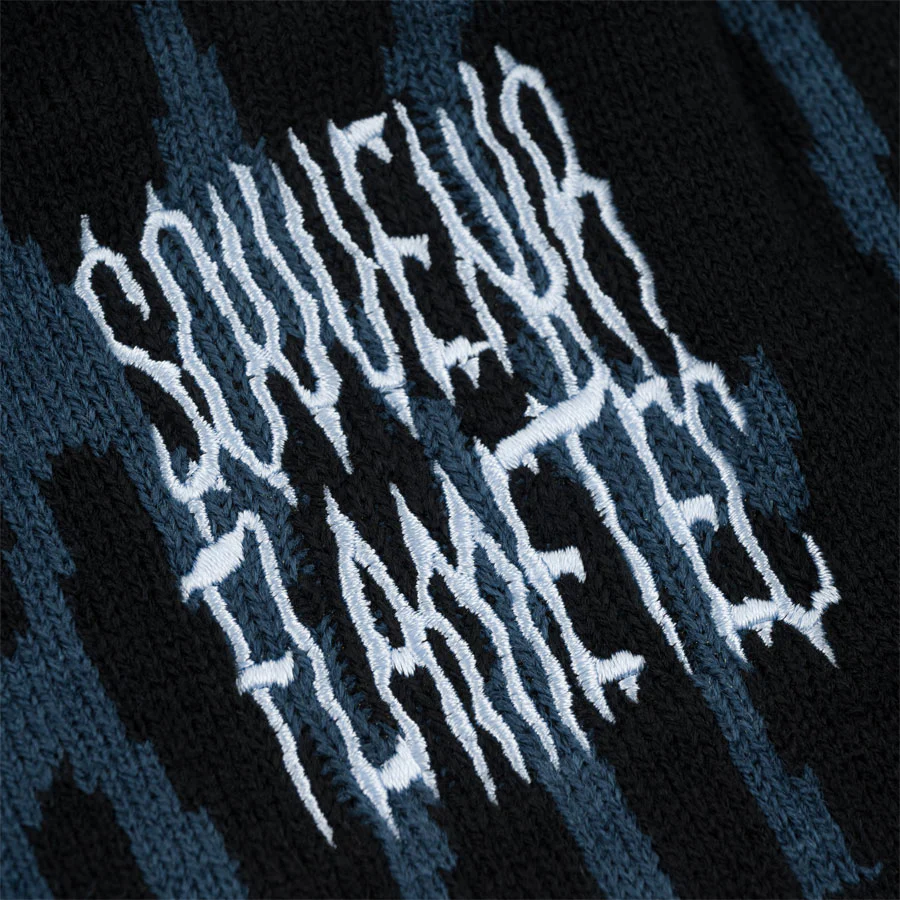 Souvenir Skully Beanie Black - Image 2