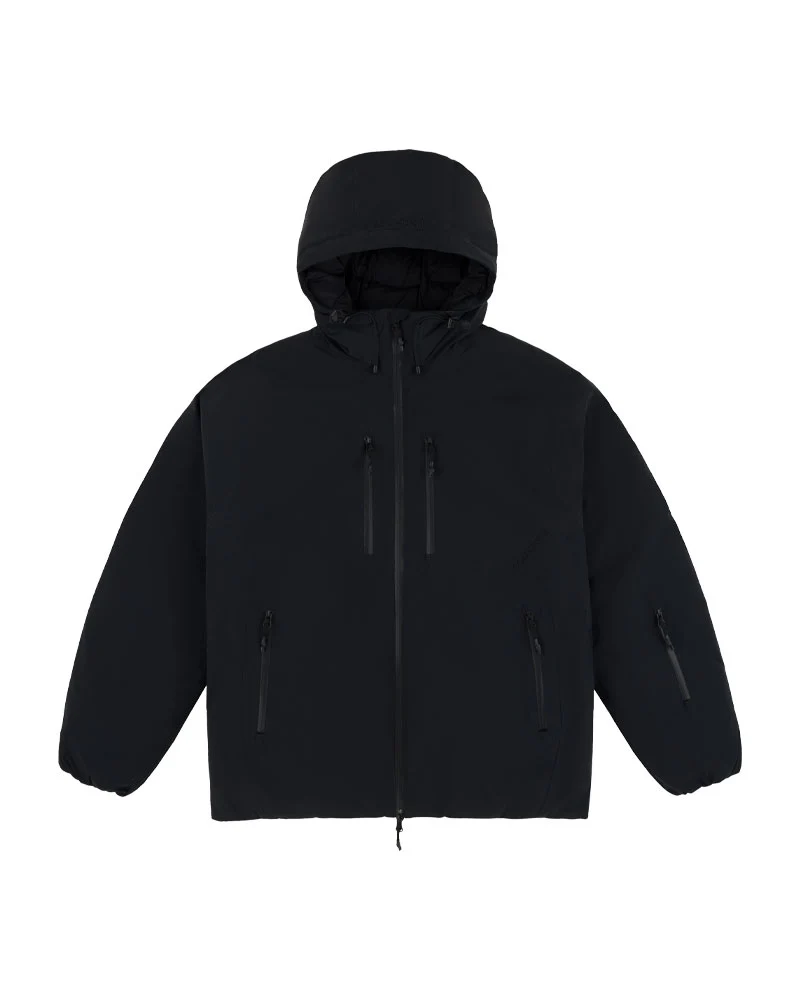 Souvenir Snowboard Parka Black 2026