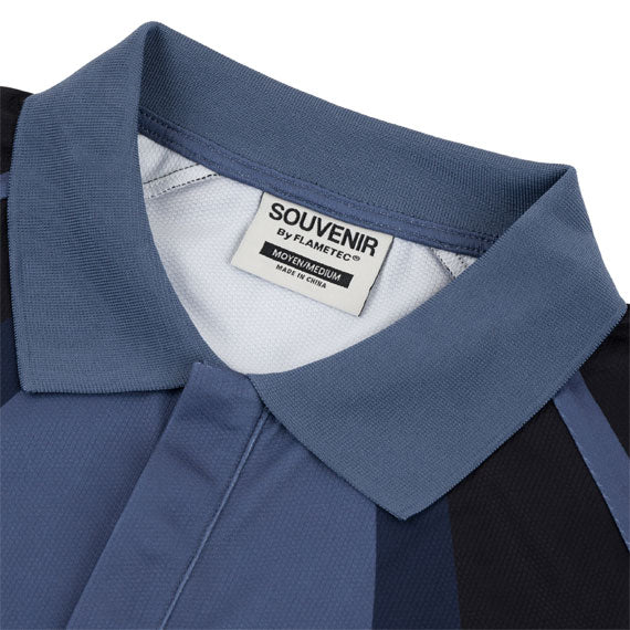 Souvenir Speed Polo Blue - Image 2