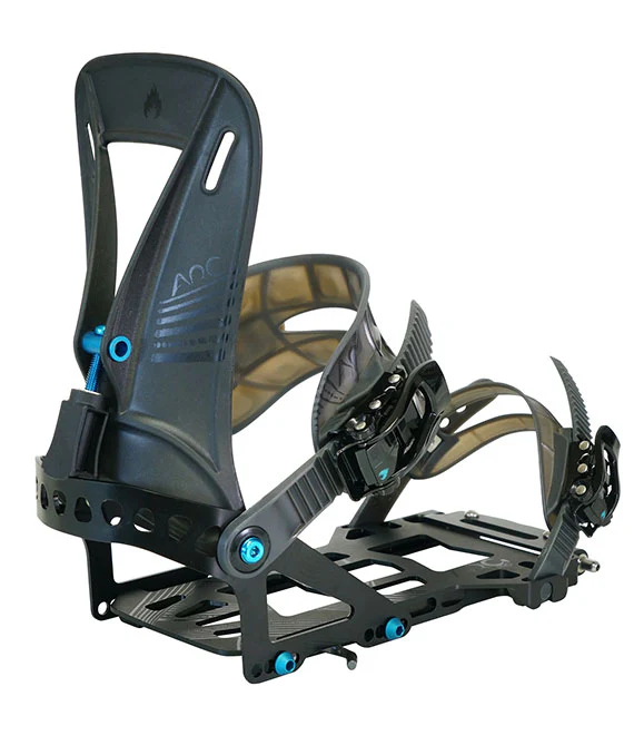 Spark R&D Arc ST Pro Binding - Black - Image 2