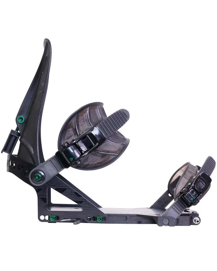 Spark R&D Surge ST Pro Bindings - Black - Image 3