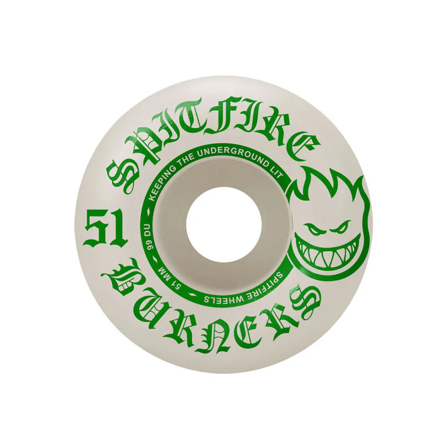 Spitfire Burners 99D Wheels 51mm