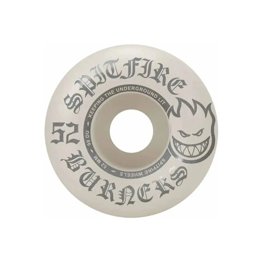 Spitfire Burners 99D Wheels 52mm
