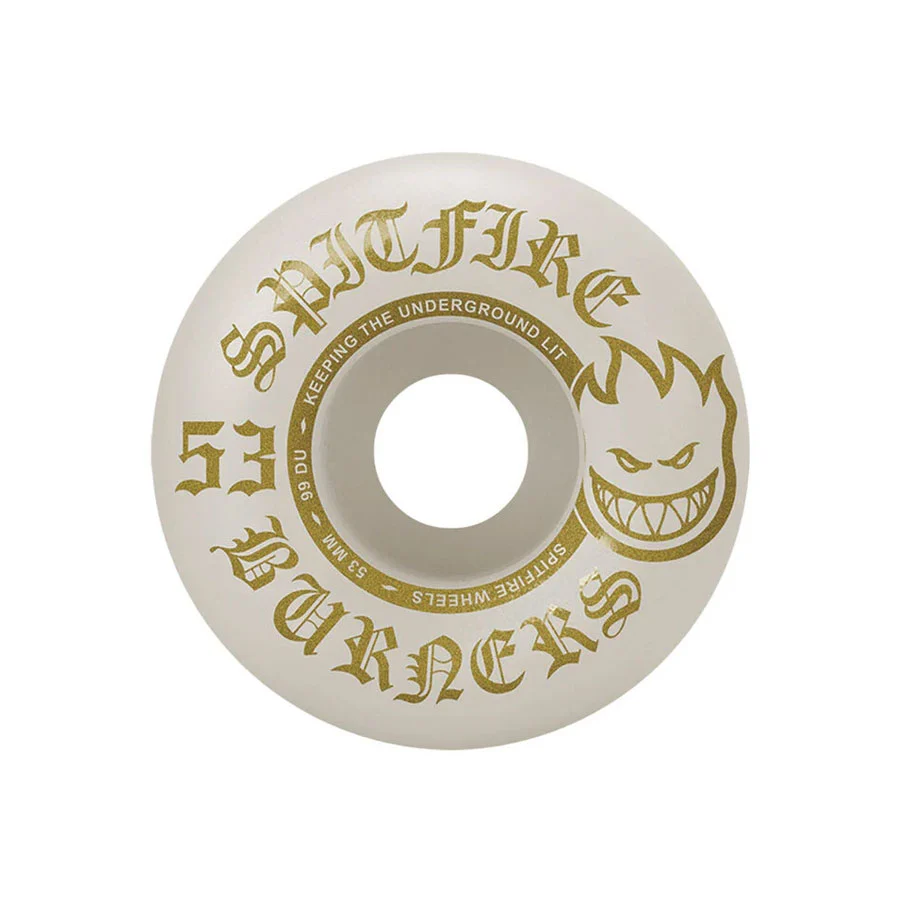 Spitfire Burners 99D Wheels 53mm