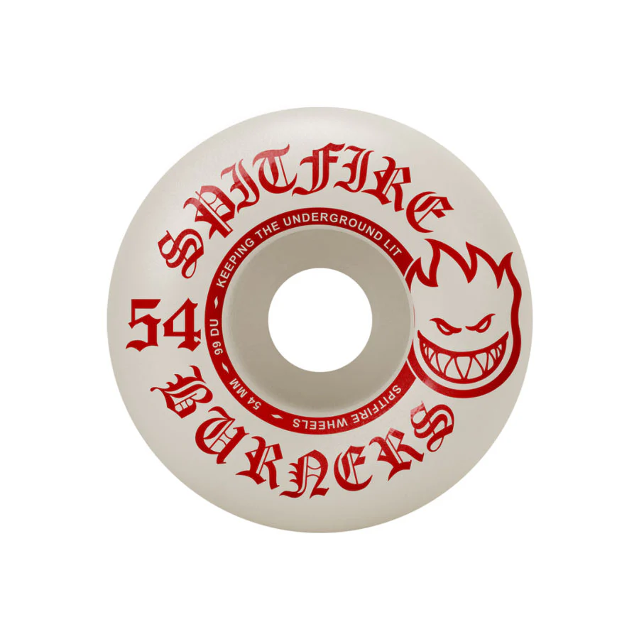 Spitfire Burners 99D Wheels 54mm