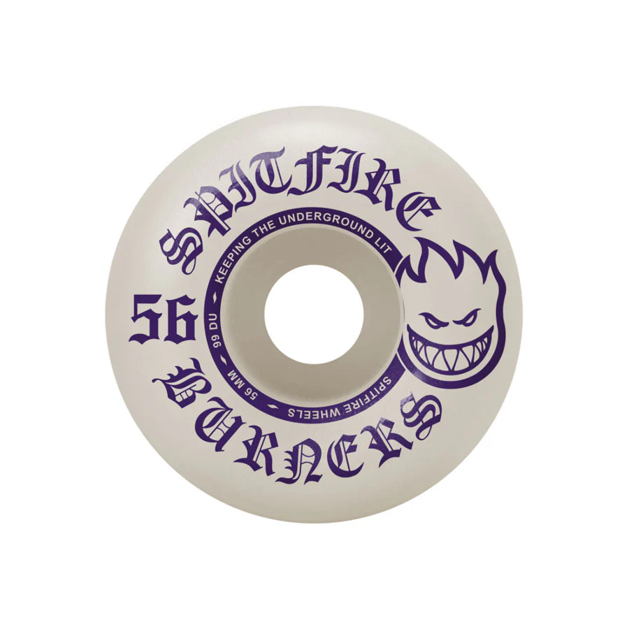 Spitfire Burners 99D Wheels 56mm