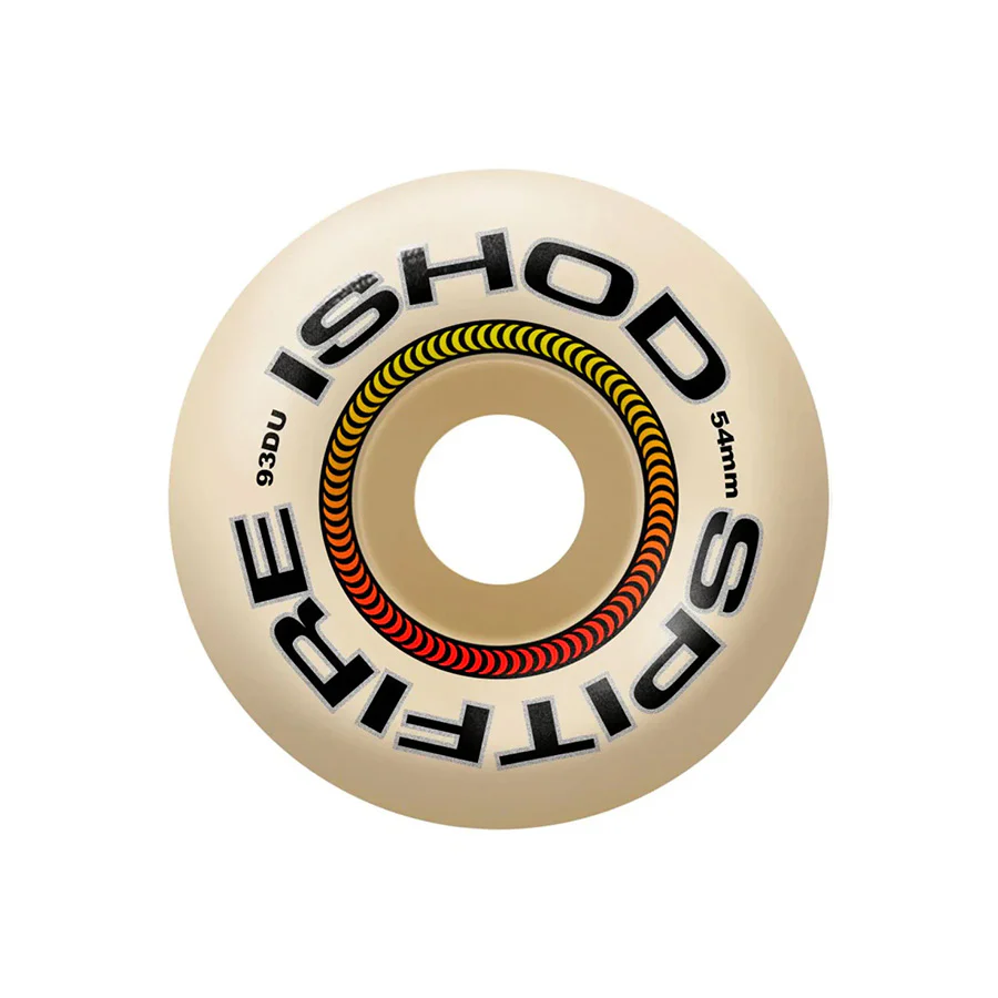 Spitfire F4 93 Ishod Lock-In Classic Wheel 55mm